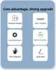 Marketing graphic detailing the features of a stylus. Náhled obrázku produktu