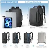 7MAGIC Rucksack Reiserucksack 38L Laptoprucksack 17 Zoll, Produktbild-Vorschau 2