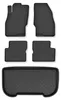 Tappetini a vasca + bagagliaio per Opel Adam 2012- Anteprima dell’immagine prodotto 1
