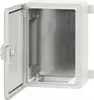 Armoire plastique porte grise 250x350x150mm IP65 PP3002 Voir les images du produit 2