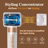 UKLISS 7-in-1 Haarstyler Set – 1400W Warmluftbürste, Weiß, Produktbild-Vorschau 12