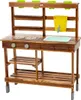 Kidland® Outdoor Spielküche Matschküche Produktbild-Vorschau 1