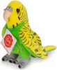 Budgerigar zelený 13 cm Náhled obrázku produktu 1