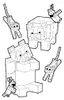 Minecraft: Mein großer Minecraft-Block Produktbild-Vorschau 6