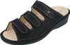 FINN COMFORT Pisa Damen Pantolette schwarz Nubukleder - Produktbild-Vorschau 8