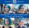 Smart Beauty Electric Blue semi-permanente Haarfarbe Produktbild-Vorschau 4