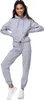 Tazzio Damen Jogginganzug F200 Grau M Produktbild-Vorschau 4