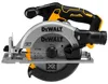 Accu-cirkelzaag DeWalt DCS 565 N, 18 V, 165 mm, Productafbeelding-voorbeeld 10
