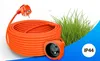 Gartenverlängerungskabel 30 m, 3 x 2,5 mm² dickes Kabel, Produktbild-Vorschau 4