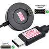 USB Typ C Kabel Ladestation kompatibel für Garmin Vivomove Produktbild-Vorschau 1
