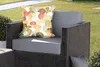 MuchoWow® Outdoor Kissen - Herbst - Illustration - Bäume - Produktbild-Vorschau 5
