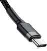 Baseus Cafule Kabel strapazierfähiges Nylonkabel USB-C PD / Produktbild-Vorschau 17