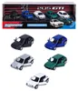 Majorette Peugeot 205 Gti cadeauverpakking, auto, blauw, Productafbeelding-voorbeeld 4