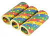 PAPSTAR Luftschlangen Confetti bunt 3 St. Anteprima dell’immagine prodotto 1