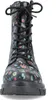Rieker Schnürstiefeletten Damen Kunstleder Schwarz Größe: Produktbild-Vorschau 20