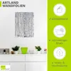 ARTland Wandbild, selbstklebend Winterbirkenwald Produktbild-Vorschau 3