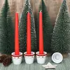 4x držák na čajovou svíčku Vánoční sen H 5,1 cm Tyčinkové Náhled obrázku produktu 5