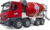 Bruder 03655 -  MB Arocs Betonmisch-LKW Produktbild-Vorschau 3