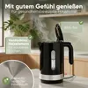 Clatronic® Wasserkocher 1,8L | 2200W | BPA frei | Produktbild-Vorschau 3
