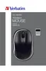 Verbatim Wireless Mouse GO NANO - Maus - optisch - kabellos Produktbild-Vorschau 10