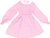 Kostüm ELEVEN Stranger Things für Mädchen Kleid + Socken Produktbild-Vorschau 3