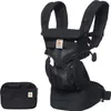 ERGOBABY OMNI 360 NEU Babytrage Schwarz COOL AIR MESH Onyx Produktbild-Vorschau 7