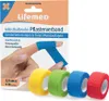 Lifemed Pflasterverband selbsthaftend Maße: 25 mm x 4,0 m Produktbild-Vorschau 1