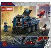 LEGO Pościg Spider-Mana za więźniarką, Zestaw do budowania, Podgląd zdjęcia produktu 5