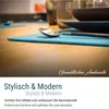 Eckiges Filz-Platzset im 6er Set petrol Produktbild-Vorschau 4