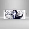 Bilder auf glas - Erwachsene emotional Fantasie - 120x50cm Produktbild-Vorschau 3