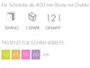 Conteneur à déchets Hailo, modèle 3512031, pivotant, Voir les images du produit 7