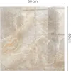 A square glass floor plate with a natural stone pattern. Produktbild-Vorschau