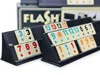 Flash Black Okey / Rummy s melamínovými žetónmi Náhľad obrázku produktu 3