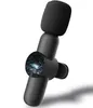Mini mikrofon Lavalier - bezprzewodowy mikrofon Bluetooth Podgląd zdjęcia produktu 2