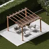 Paragon Venkovní hliníková pergola Florida 1111 vzhled Náhled obrázku produktu 15