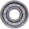 BONES Roulements de Skateboard - Jeu de 8 - REDS - Noir Voir les images du produit 4
