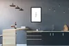 MuchoWow® Gerahmtes Poster Das Leben ist besser im Bikini - Produktbild-Vorschau 2