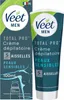 Veet Achselhaarentfernungscreme für empfindliche Männer 100 Produktbild-Vorschau 1