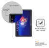 2x Film de protection d'écran pour Xoro MegaPAD 1333 Voir les images du produit 6