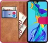 Book Case für Huawei P30 Lite Hülle Flip Cover Handy Tasche Produktbild-Vorschau 2