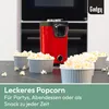 GADGY® Popcornmaschine Heißluft - Popcorn Maker - Ohne Fett Produktbild-Vorschau 8