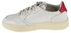 Autry Medalist Leather Low AULW-LL21, Sneaker, Damen, Weiß Produktbild-Vorschau 2