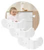 reer Vorteilspack Schrank- und Schubladensicherung 6 Stück Anteprima dell’immagine prodotto 8
