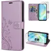 Coque + 2 Verres Trempés pour Samsung Galaxy A16 4G/5G, Voir les images du produit 1