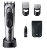 Braun HC7590, Czarny, Srebrny, 3 mm, 3,5 cm, Głowa, 50 min, Podgląd zdjęcia produktu 11