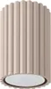 Reflektor spot KARBON taupe 1xGU10x10W aluminium Podgląd zdjęcia produktu 1