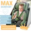 KIDIZ® Autokindersitz Kindersitz Kinderautositz | Autositz Produktbild-Vorschau 5