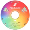 PLA, gradient satynowy, 1,75 mm, kolor tęczowy, 1 kg Podgląd zdjęcia produktu 4