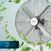 Cecotec EnergySilence 620 Retrostyle Chrome Voir les images du produit 7