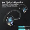 Neues kabelloses Headset ENC kabellose Kopfhörer mit Produktbild-Vorschau 9